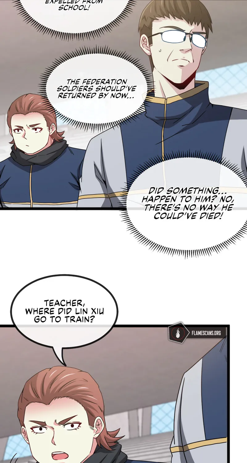 Shenji Shengji Xitong (Colored) Chapter 29 page 6 - 