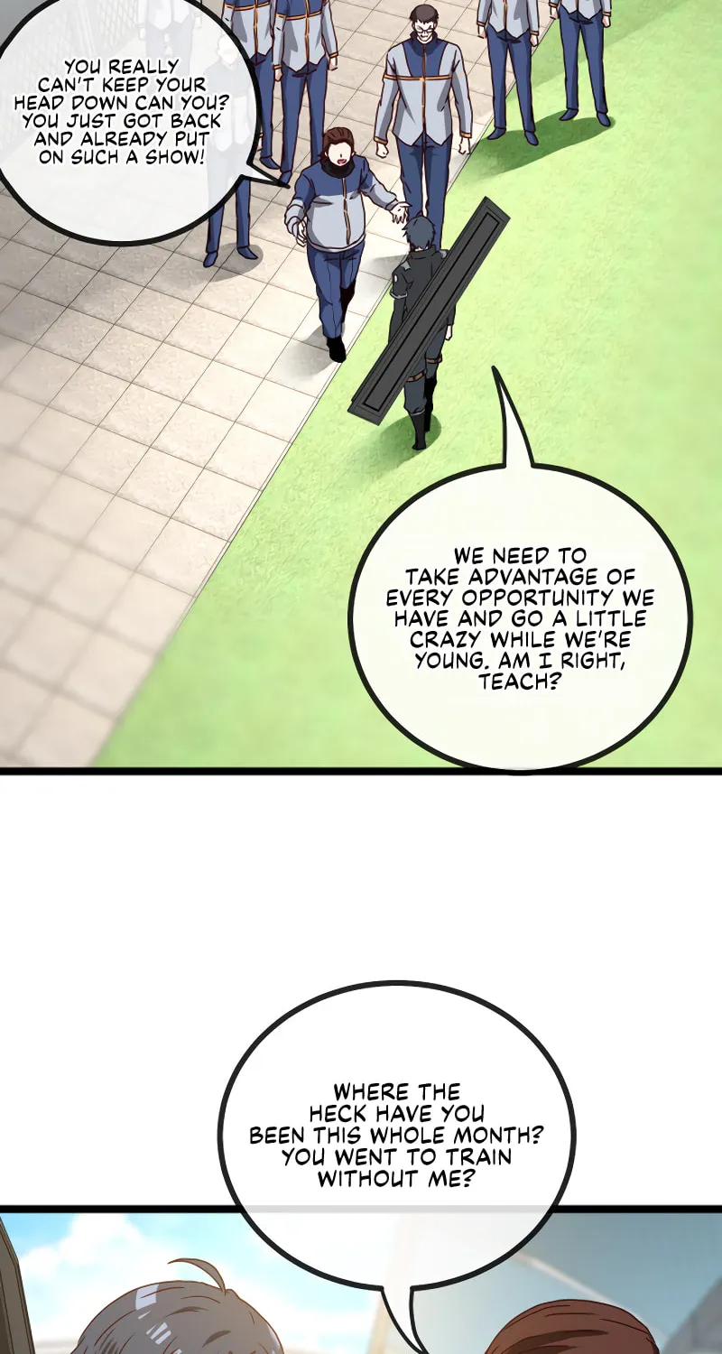 Shenji Shengji Xitong (Colored) Chapter 29 page 51 - 