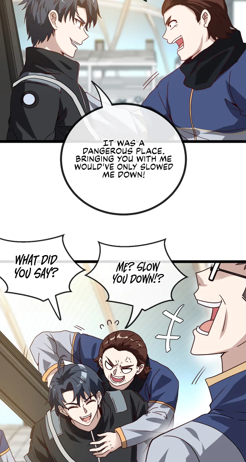 Shenji Shengji Xitong (Colored) Chapter 29 page 52 - 