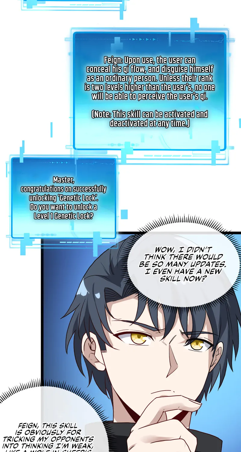 Shenji Shengji Xitong (Colored) Chapter 29 page 55 - 