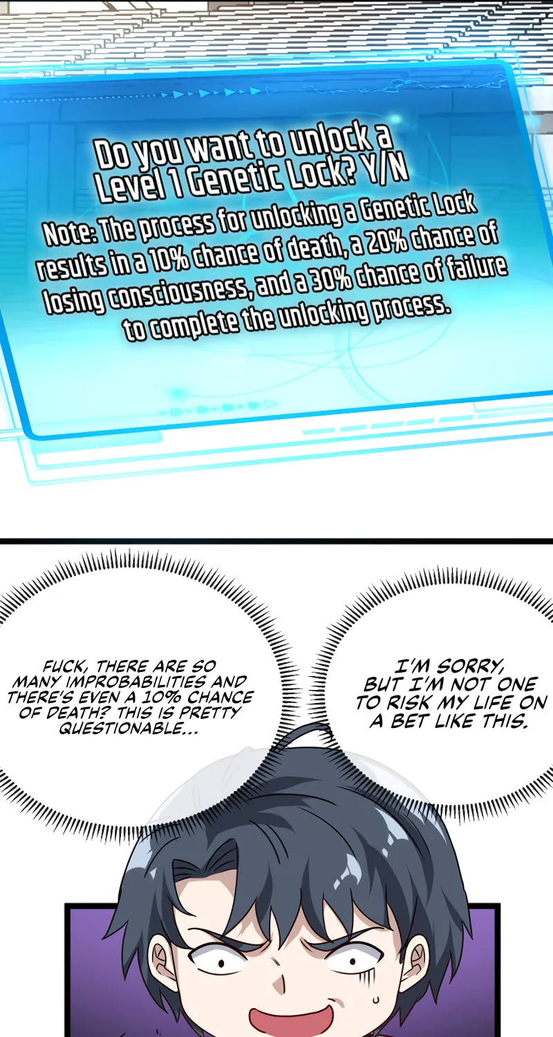 Shenji Shengji Xitong (Colored) Chapter 29 page 57 - 