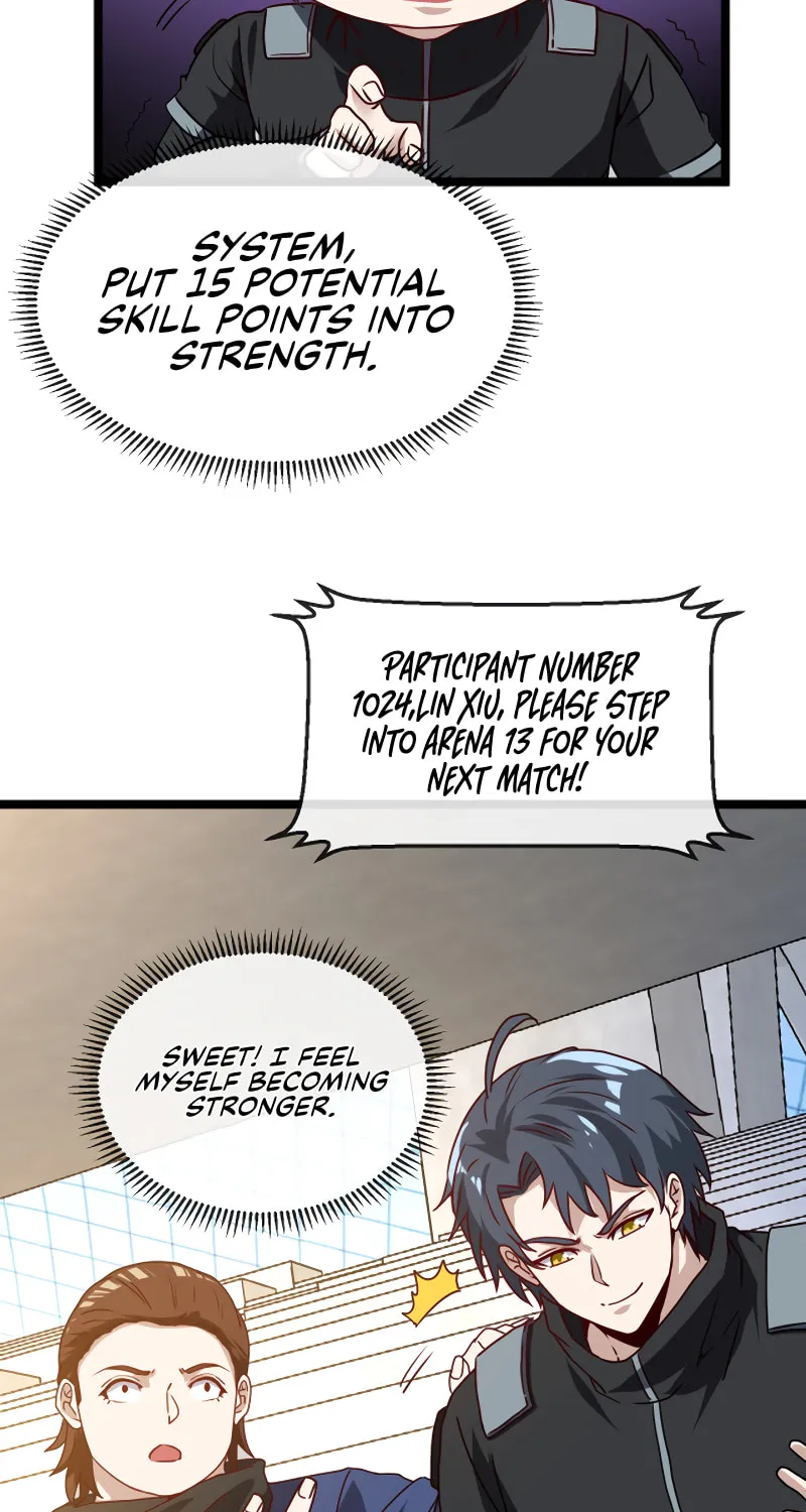 Shenji Shengji Xitong (Colored) Chapter 29 page 58 - 