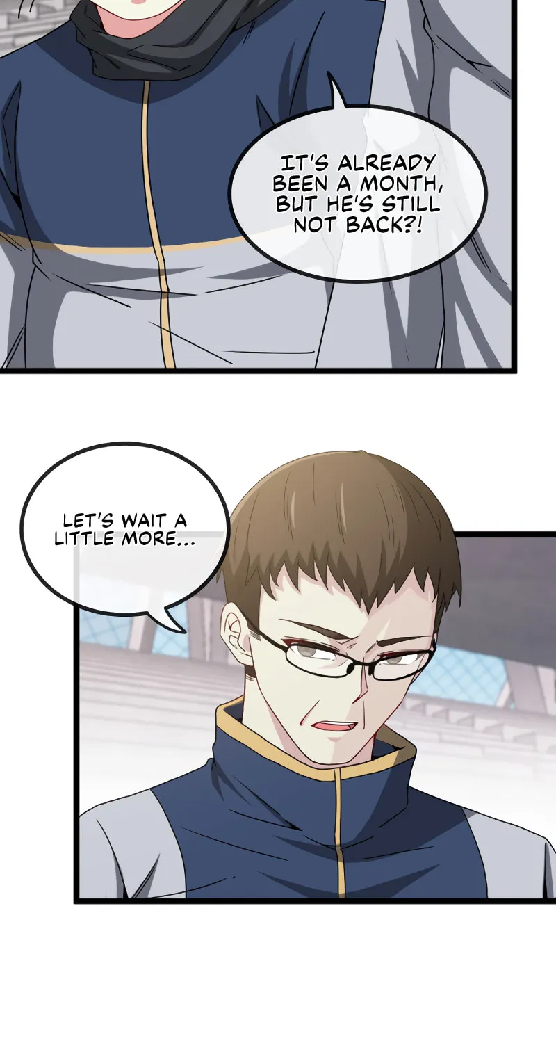 Shenji Shengji Xitong (Colored) Chapter 29 page 7 - 