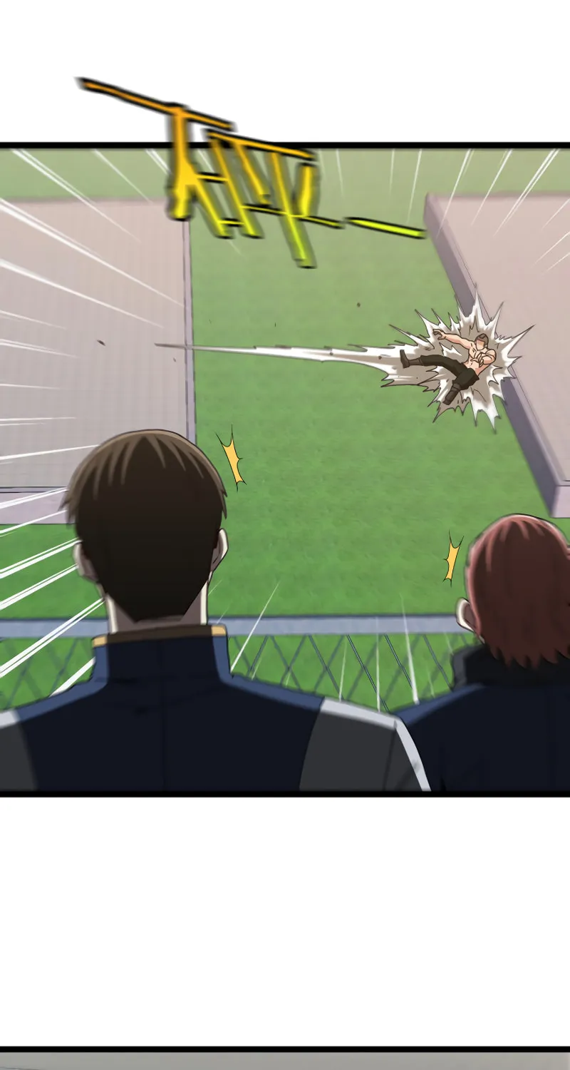 Shenji Shengji Xitong (Colored) Chapter 29 page 8 - 