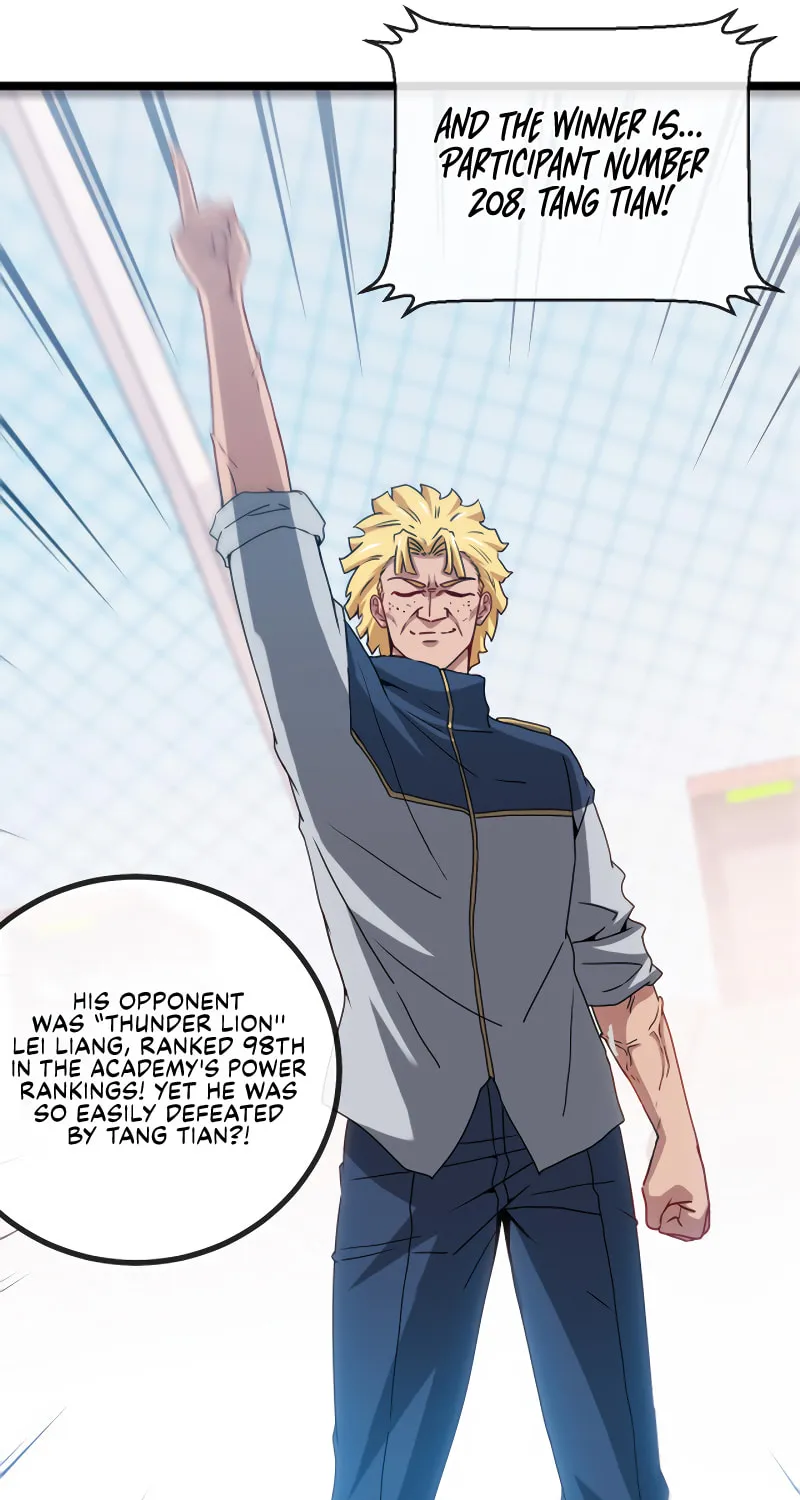 Shenji Shengji Xitong (Colored) Chapter 29 page 10 - 