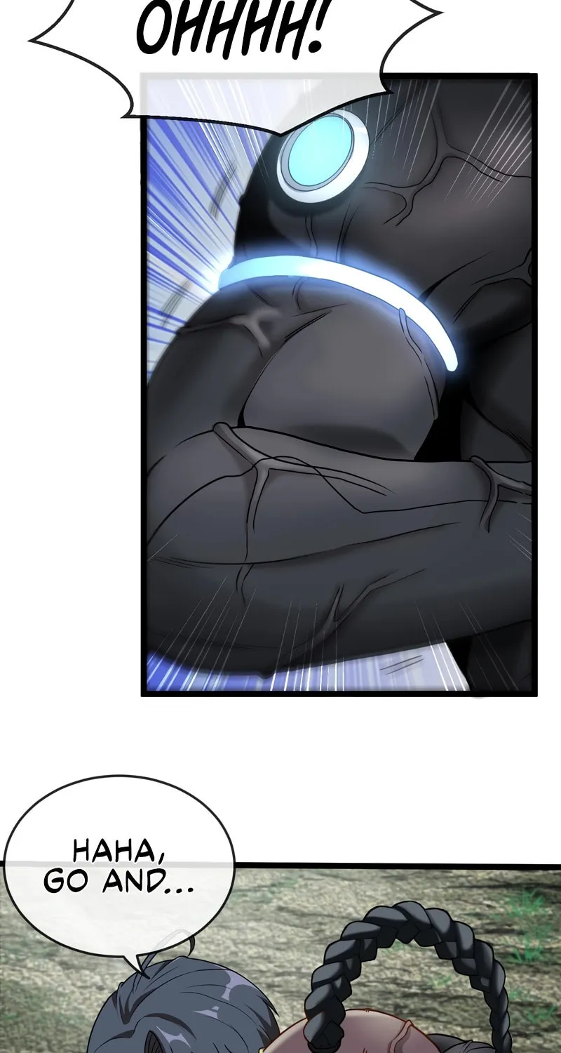 Shenji Shengji Xitong (Colored) Chapter 3 page 102 - 