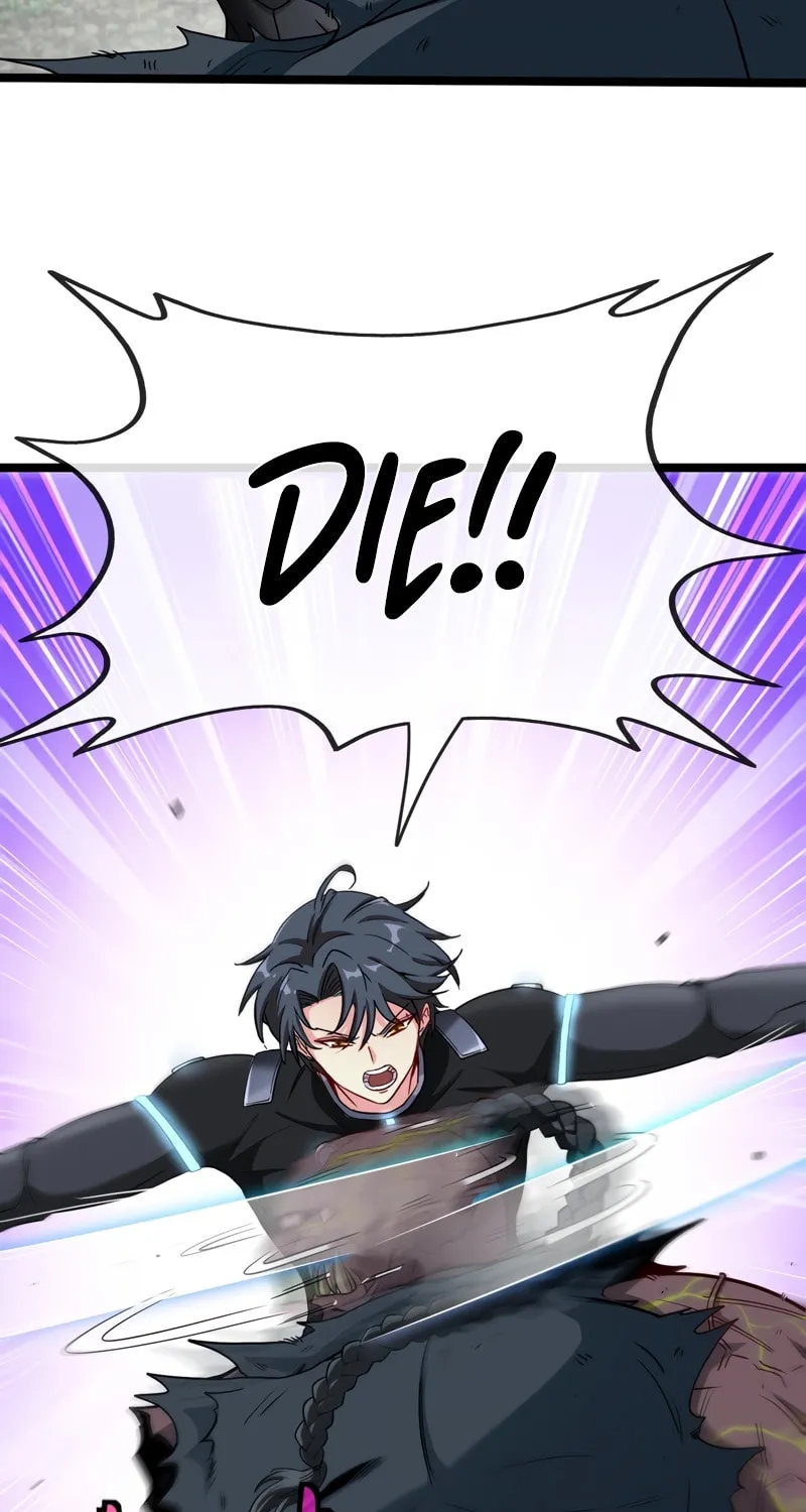 Shenji Shengji Xitong (Colored) Chapter 3 page 104 - 