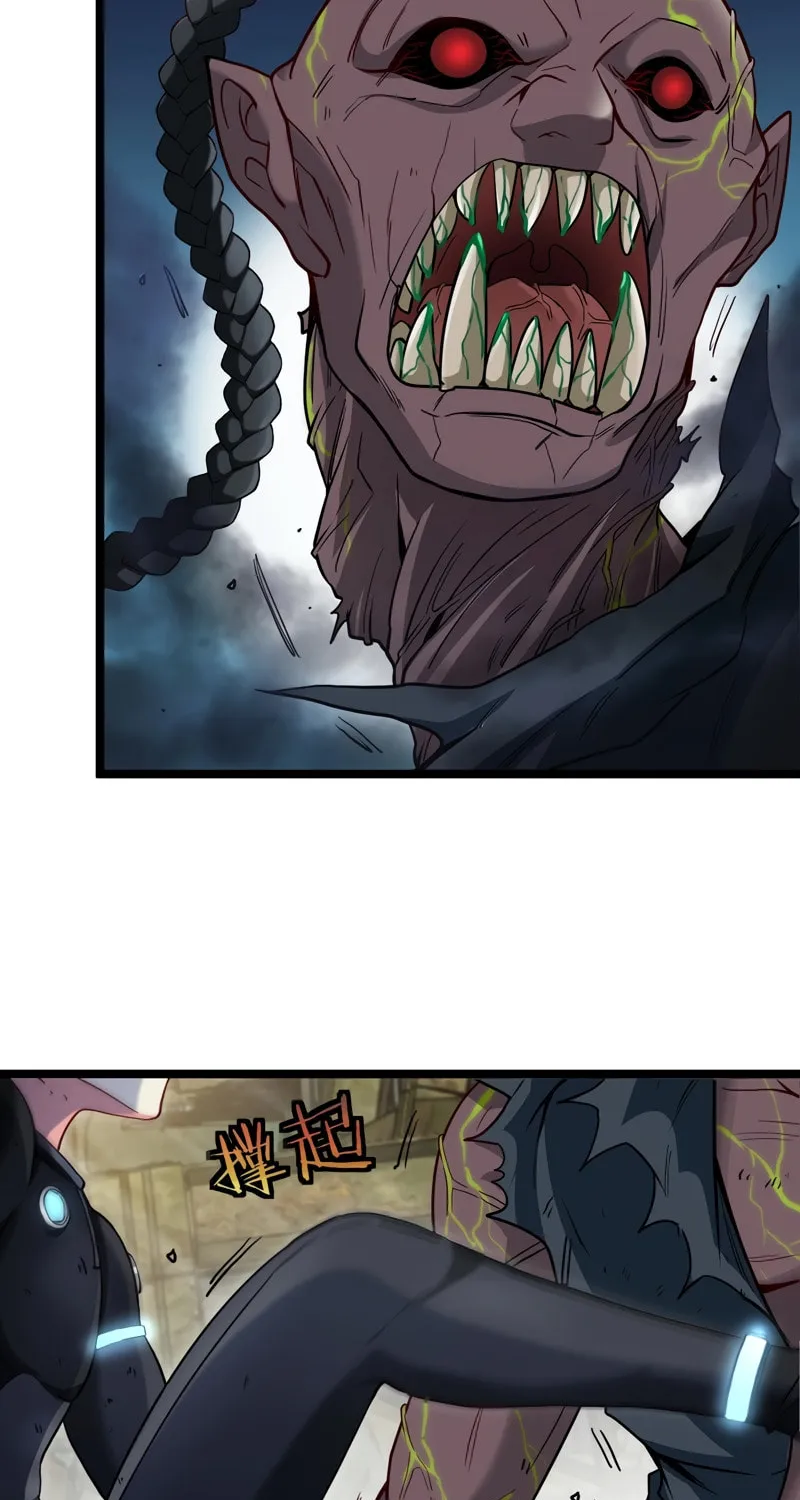 Shenji Shengji Xitong (Colored) Chapter 3 page 108 - 