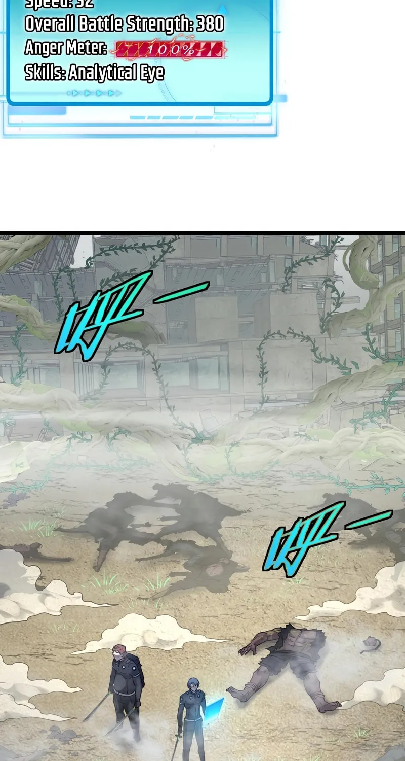 Shenji Shengji Xitong (Colored) Chapter 3 page 116 - 