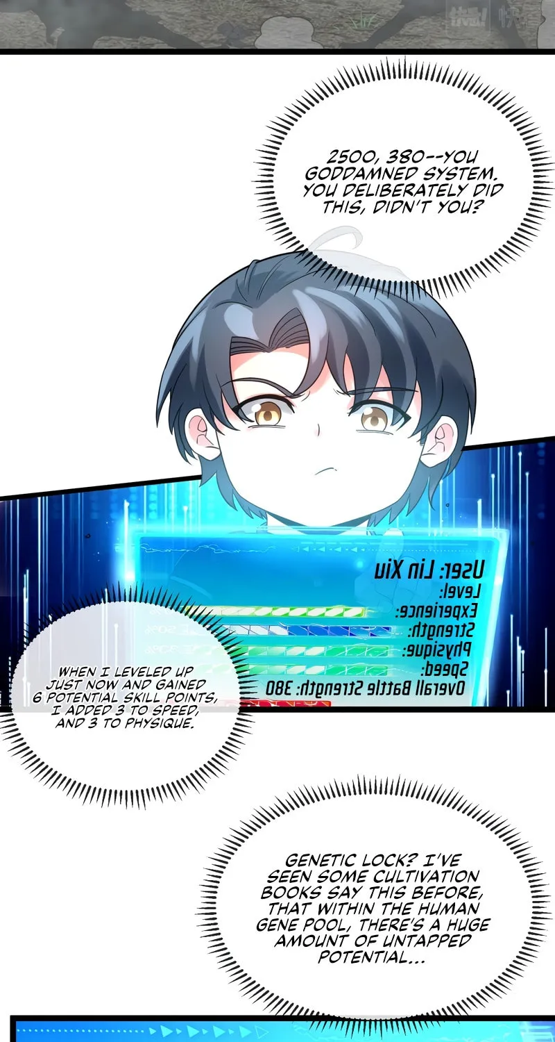 Shenji Shengji Xitong (Colored) Chapter 3 page 118 - 