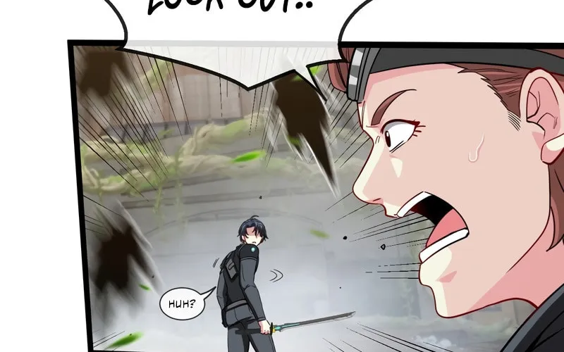 Shenji Shengji Xitong (Colored) Chapter 3 page 19 - 