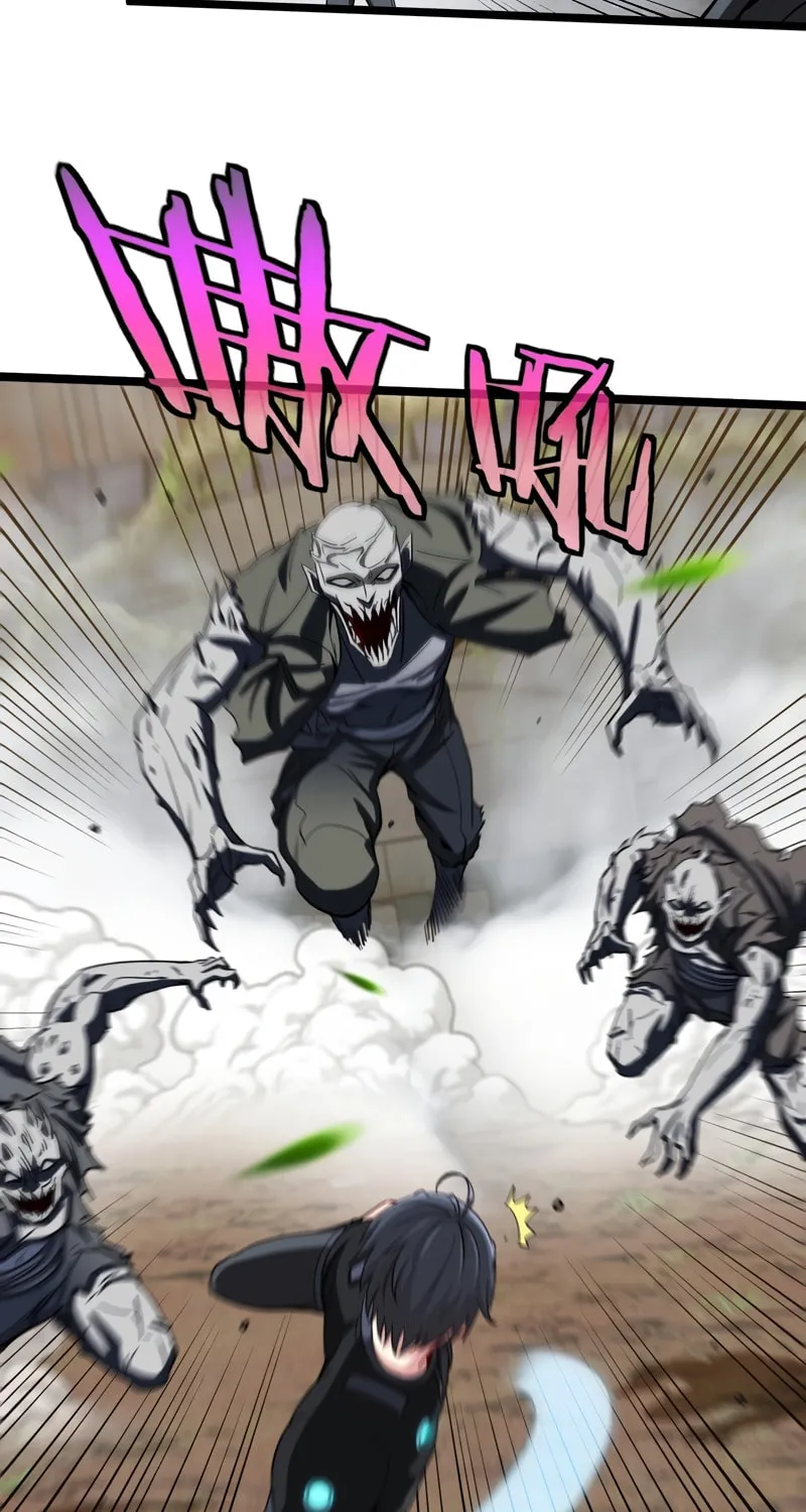 Shenji Shengji Xitong (Colored) Chapter 3 page 20 - 