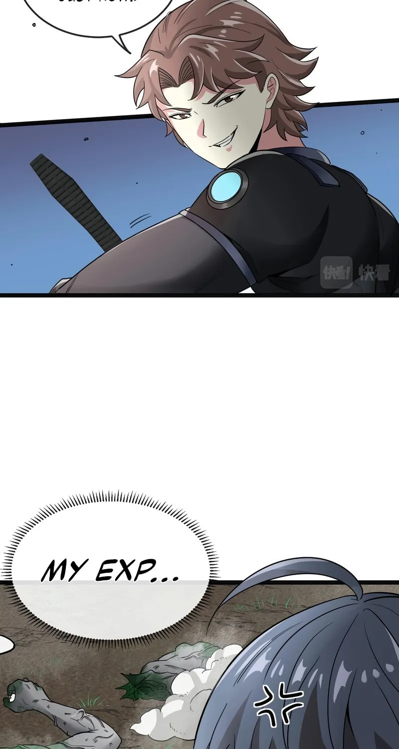 Shenji Shengji Xitong (Colored) Chapter 3 page 28 - 