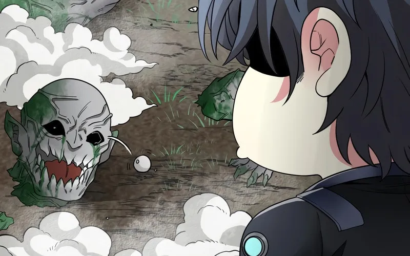 Shenji Shengji Xitong (Colored) Chapter 3 page 29 - 