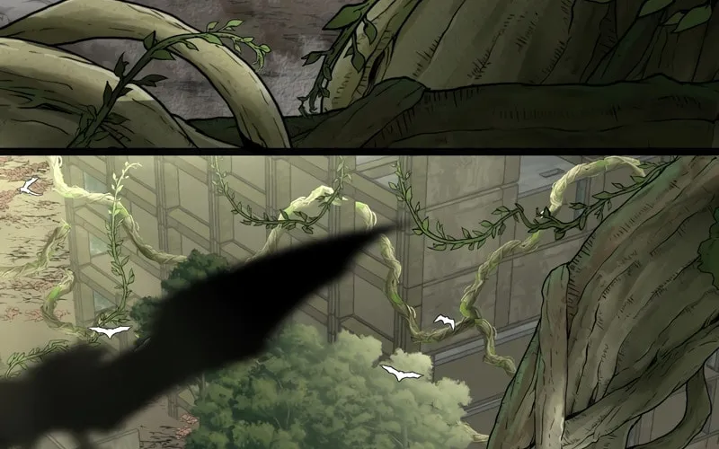 Shenji Shengji Xitong (Colored) Chapter 3 page 31 - 