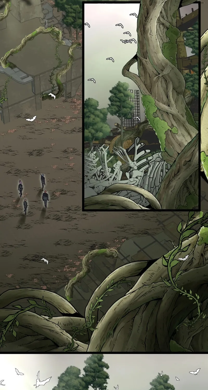 Shenji Shengji Xitong (Colored) Chapter 3 page 32 - 