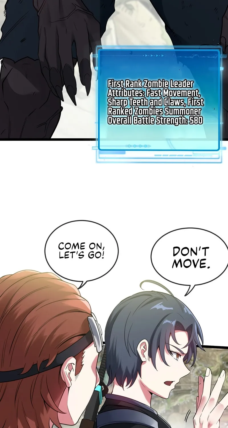 Shenji Shengji Xitong (Colored) Chapter 3 page 40 - 