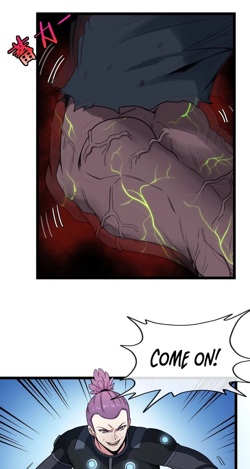 Shenji Shengji Xitong (Colored) Chapter 3 page 42 - 