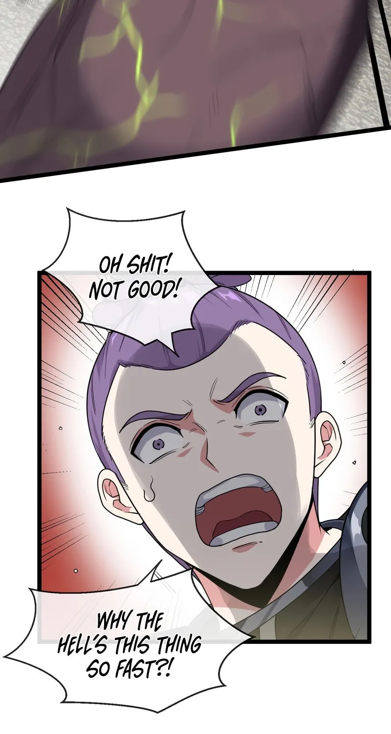 Shenji Shengji Xitong (Colored) Chapter 3 page 46 - 