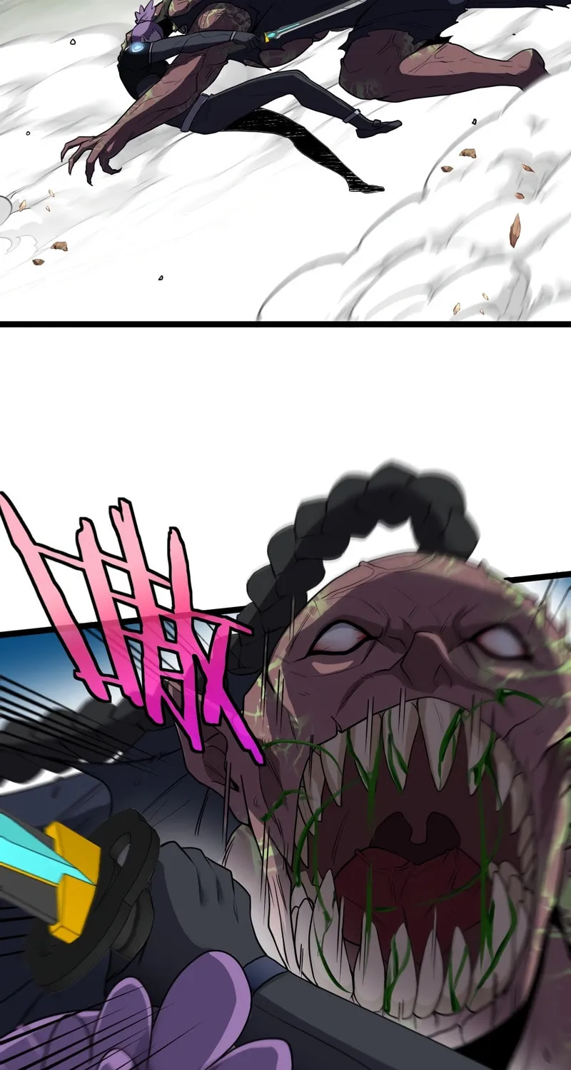 Shenji Shengji Xitong (Colored) Chapter 3 page 48 - 