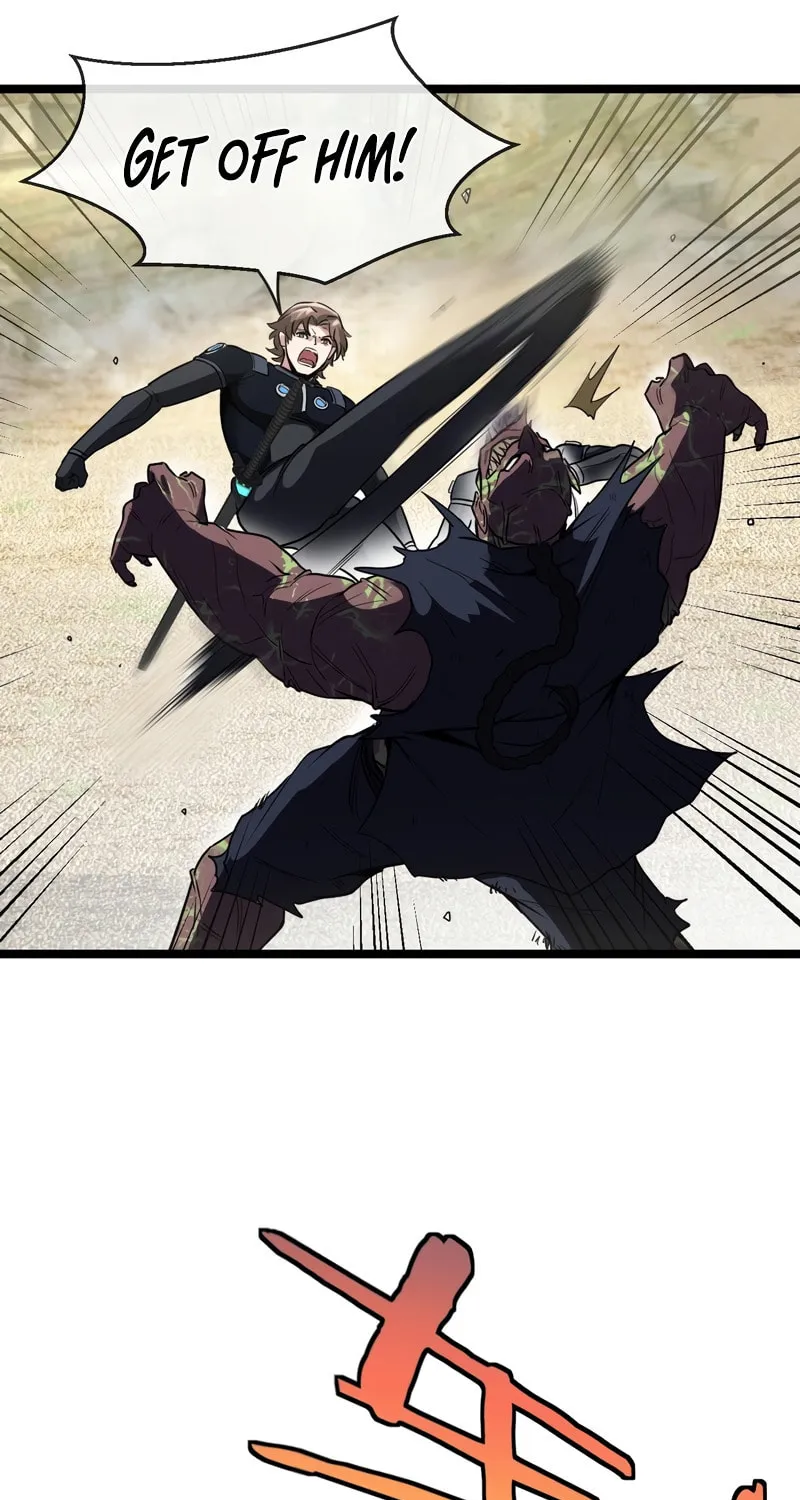 Shenji Shengji Xitong (Colored) Chapter 3 page 50 - 