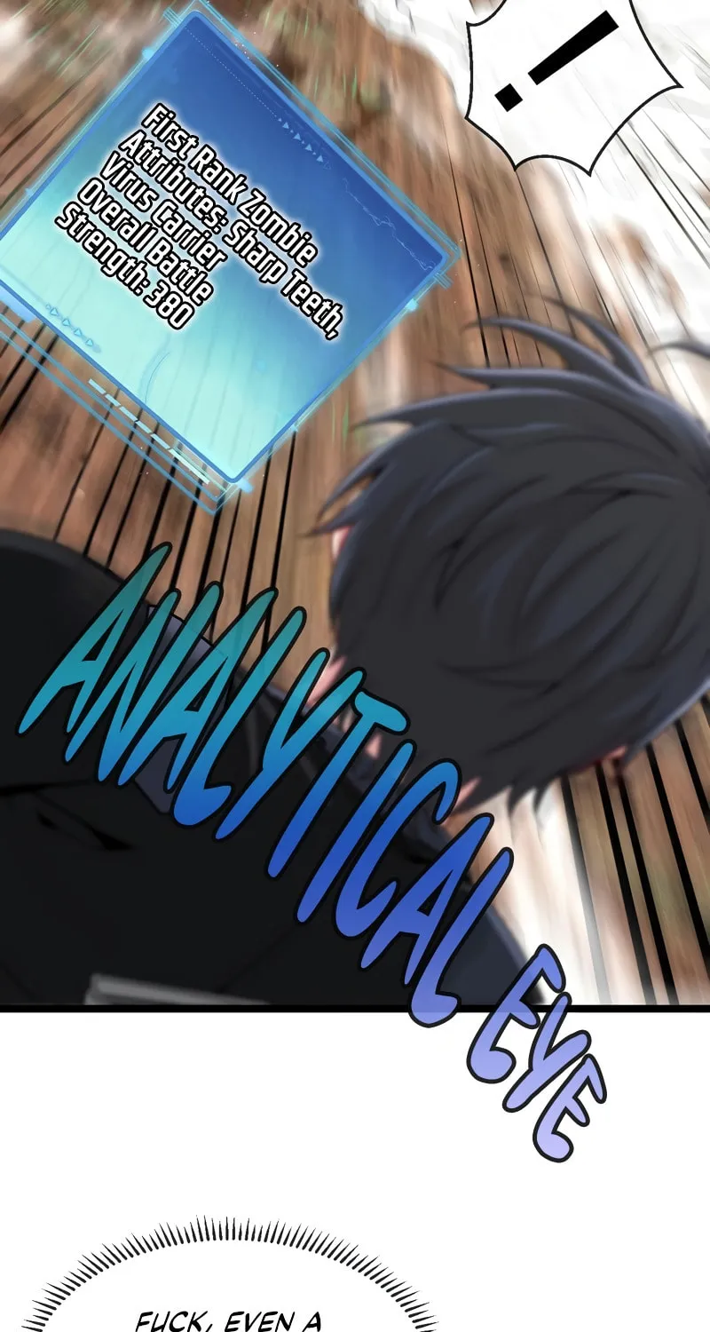 Shenji Shengji Xitong (Colored) Chapter 3 page 6 - 