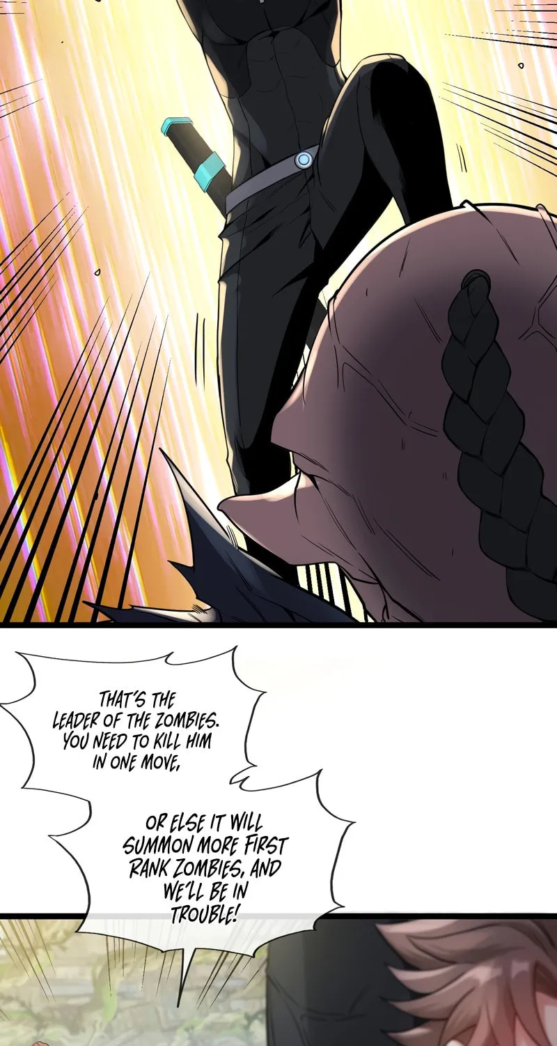 Shenji Shengji Xitong (Colored) Chapter 3 page 54 - 
