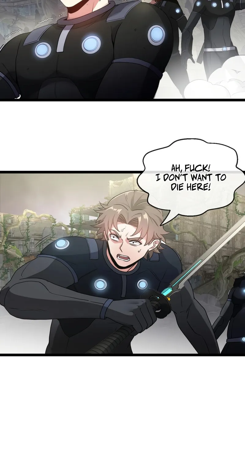 Shenji Shengji Xitong (Colored) Chapter 3 page 70 - 