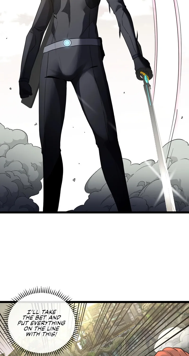 Shenji Shengji Xitong (Colored) Chapter 3 page 76 - 