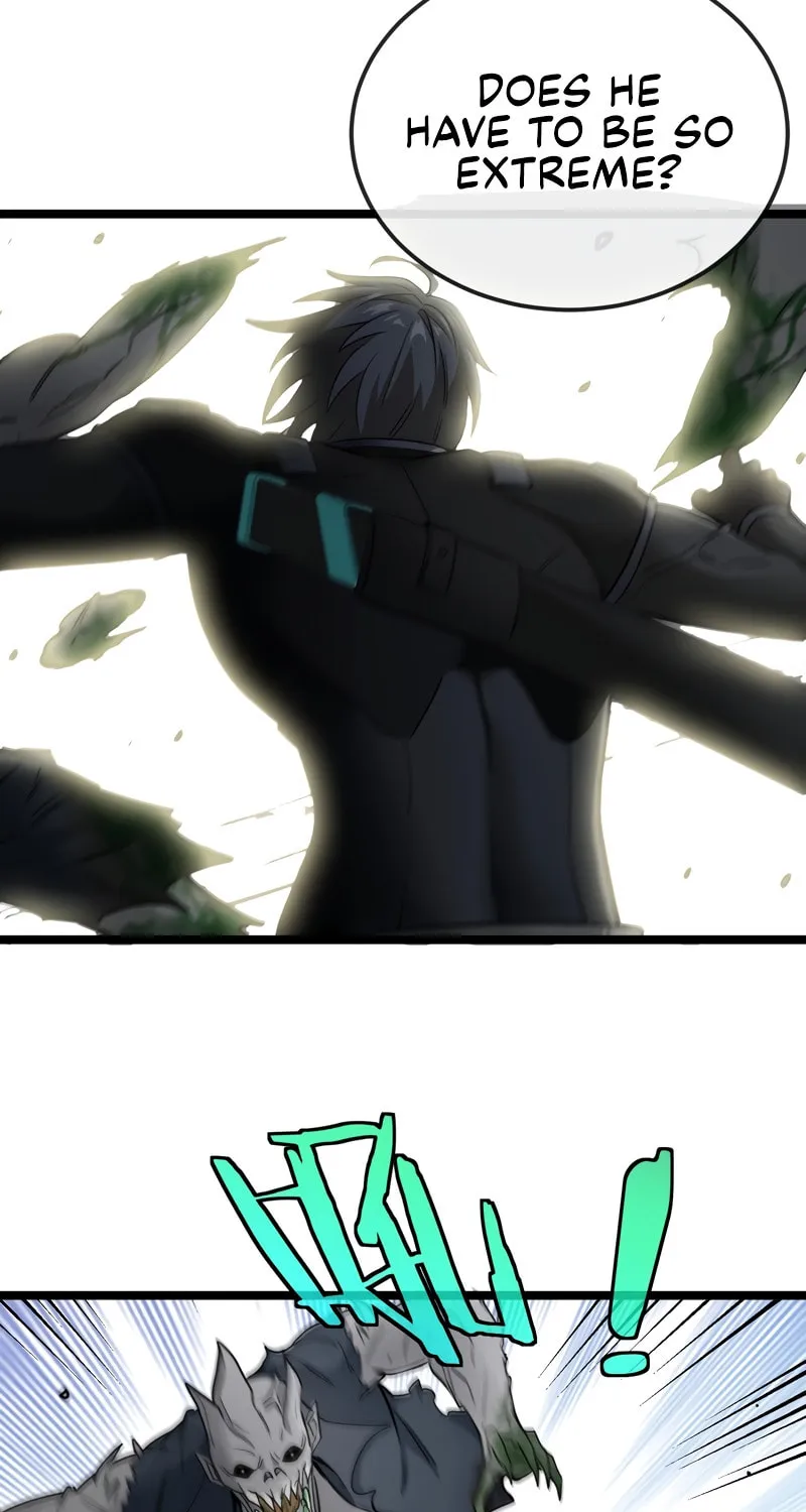 Shenji Shengji Xitong (Colored) Chapter 3 page 84 - 