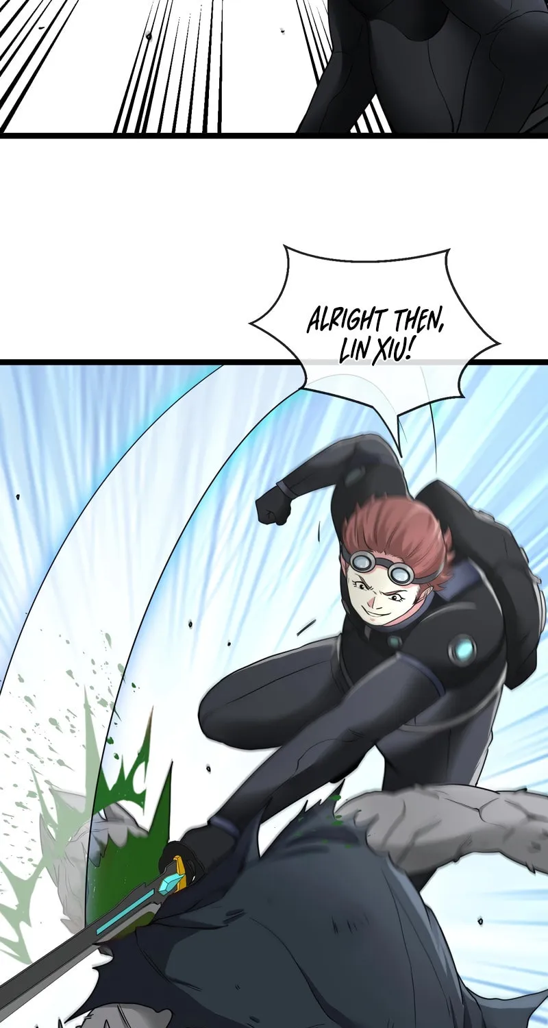 Shenji Shengji Xitong (Colored) Chapter 3 page 86 - 