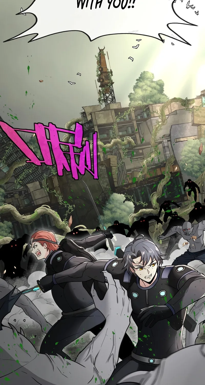 Shenji Shengji Xitong (Colored) Chapter 3 page 88 - 