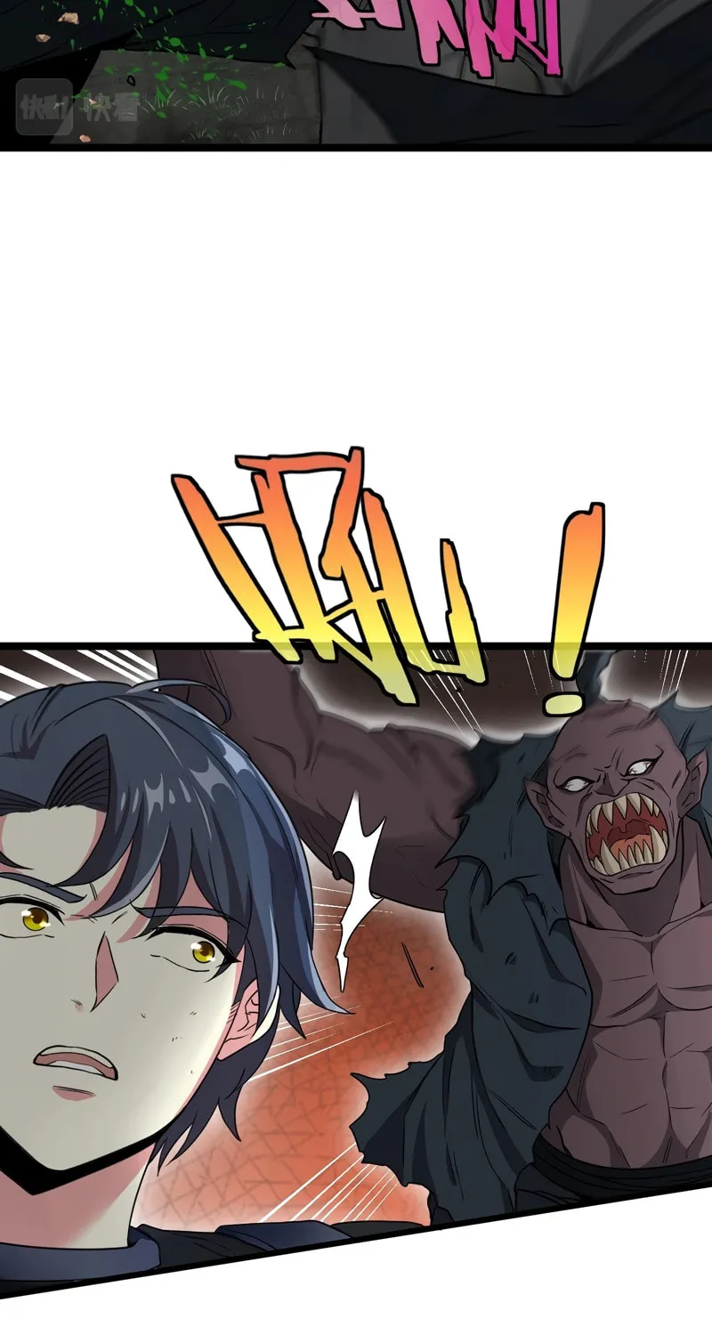 Shenji Shengji Xitong (Colored) Chapter 3 page 90 - 