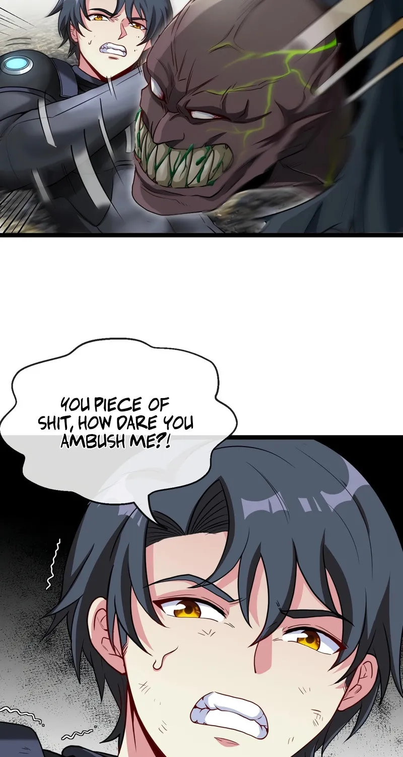Shenji Shengji Xitong (Colored) Chapter 3 page 96 - 