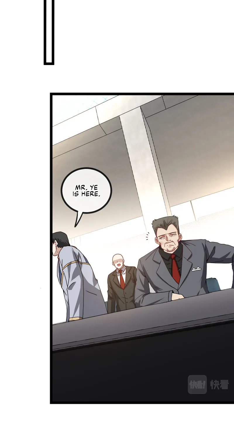 Shenji Shengji Xitong (Colored) Chapter 30 page 12 - 