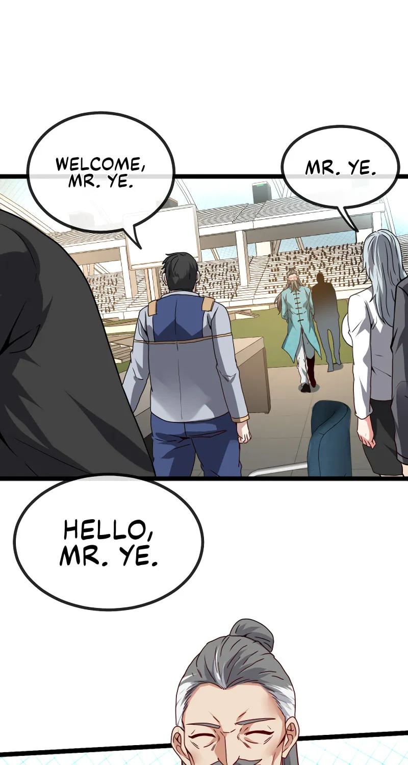 Shenji Shengji Xitong (Colored) Chapter 30 page 13 - 
