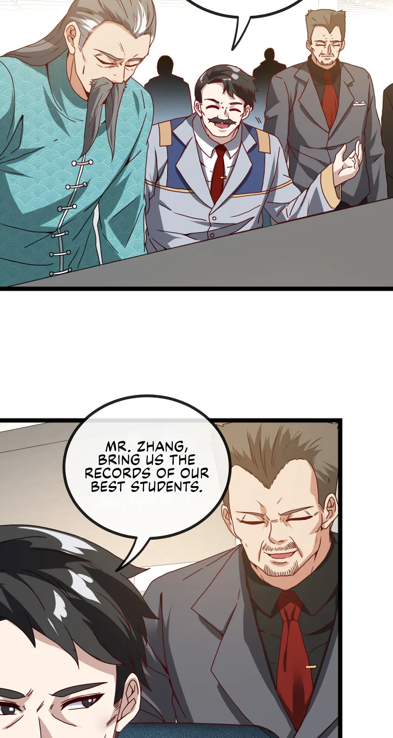 Shenji Shengji Xitong (Colored) Chapter 30 page 15 - 