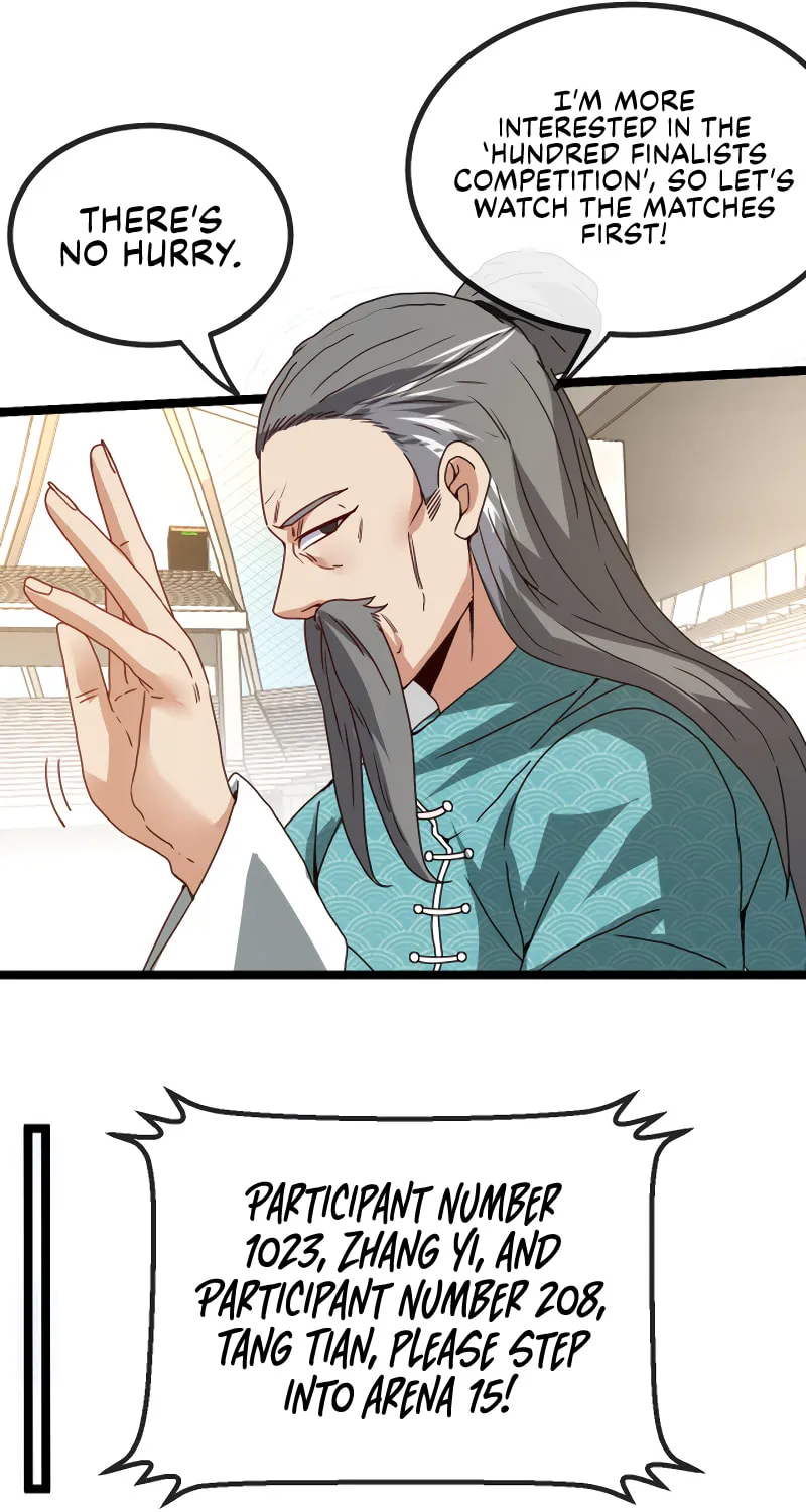 Shenji Shengji Xitong (Colored) Chapter 30 page 17 - 