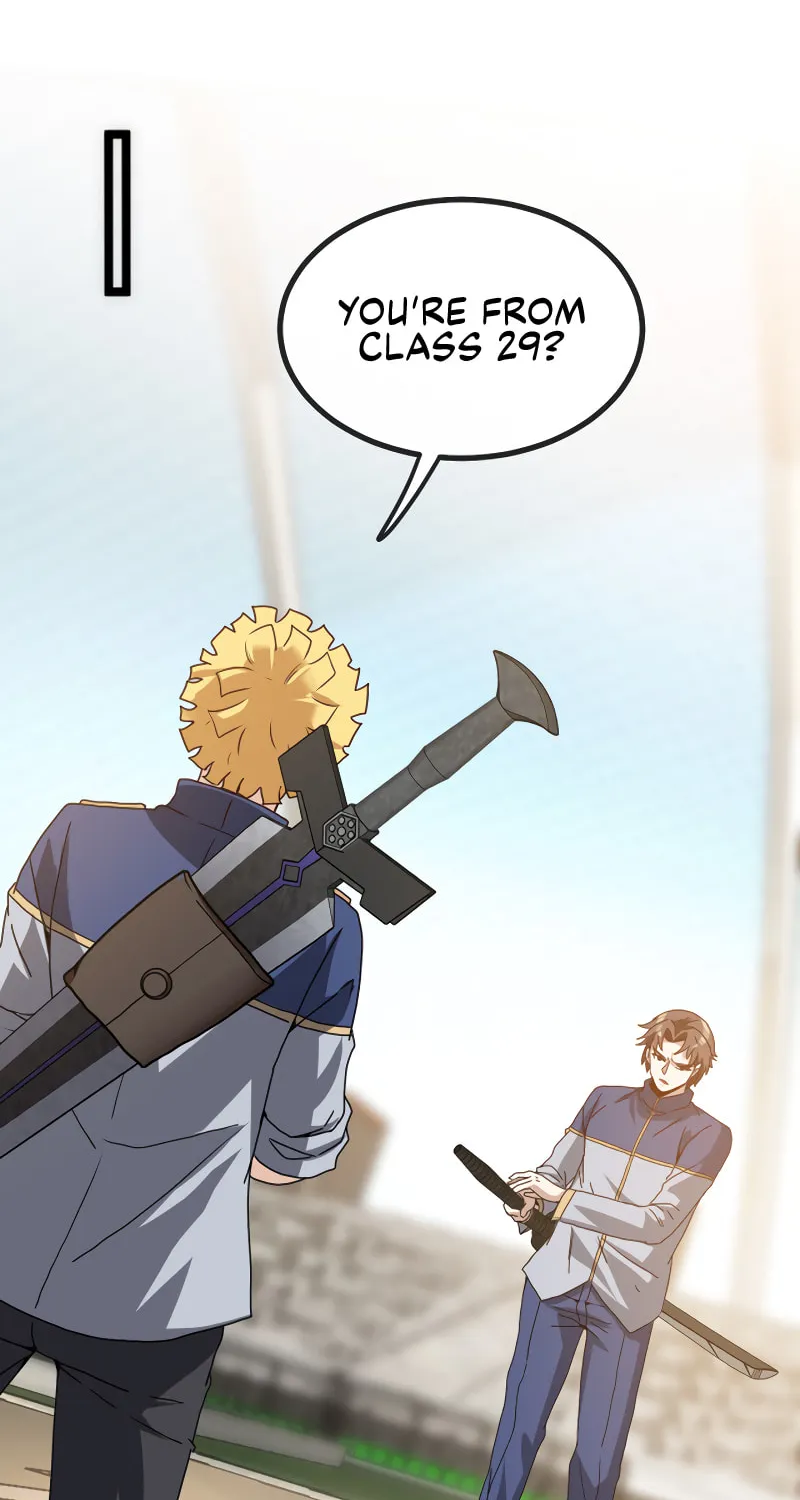 Shenji Shengji Xitong (Colored) Chapter 30 page 18 - 