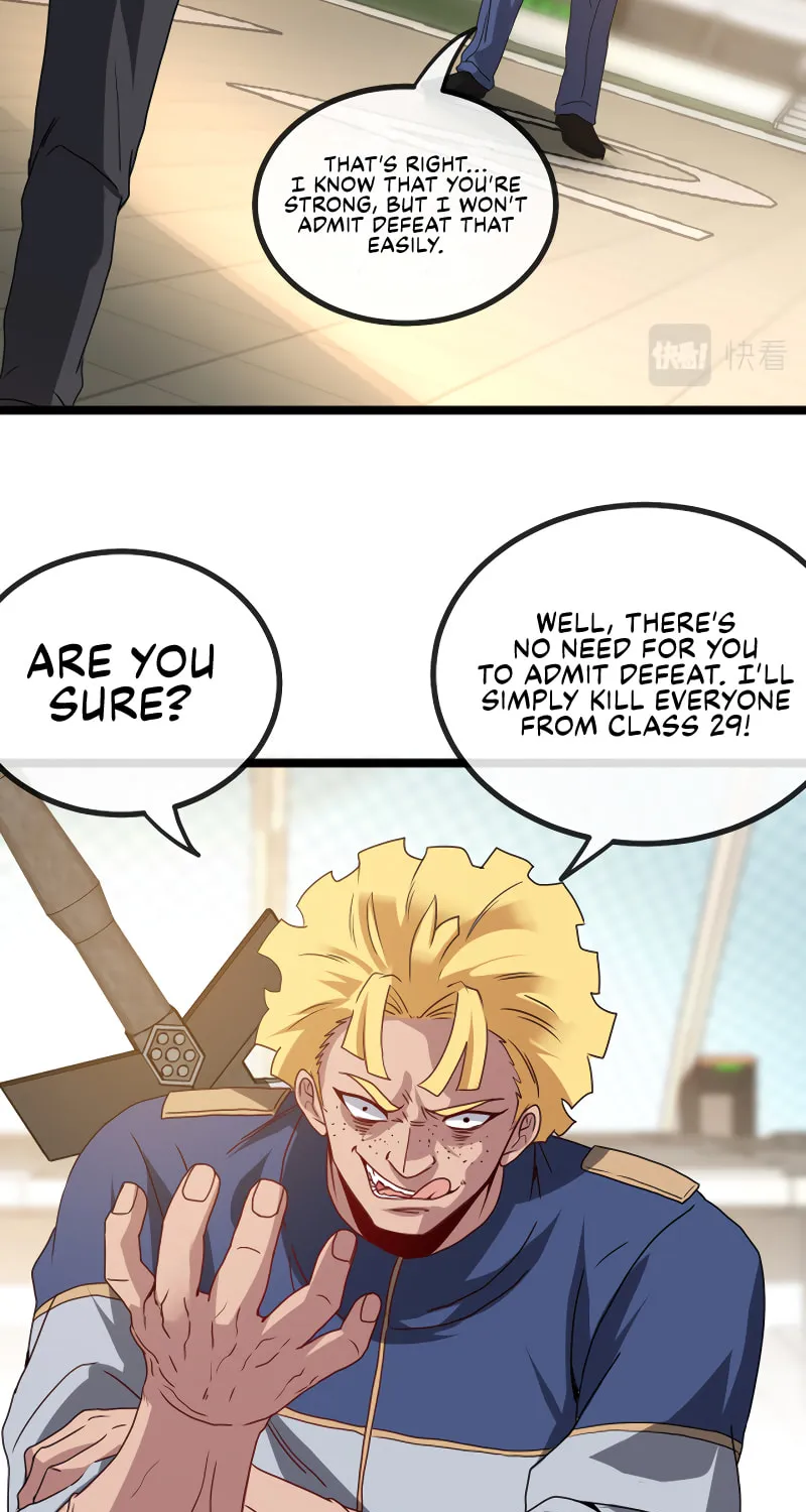 Shenji Shengji Xitong (Colored) Chapter 30 page 19 - 