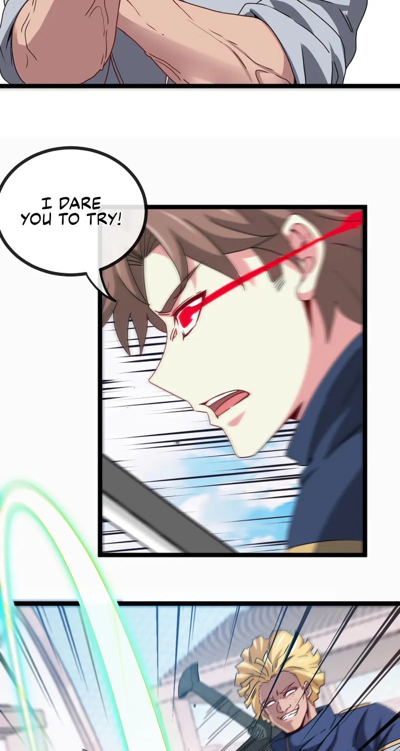 Shenji Shengji Xitong (Colored) Chapter 30 page 20 - 