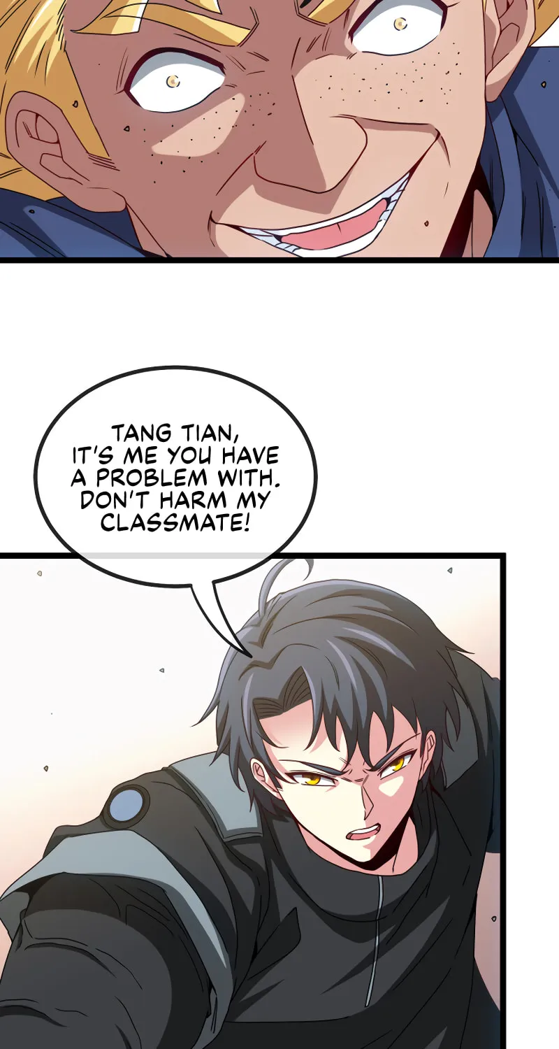 Shenji Shengji Xitong (Colored) Chapter 30 page 28 - 
