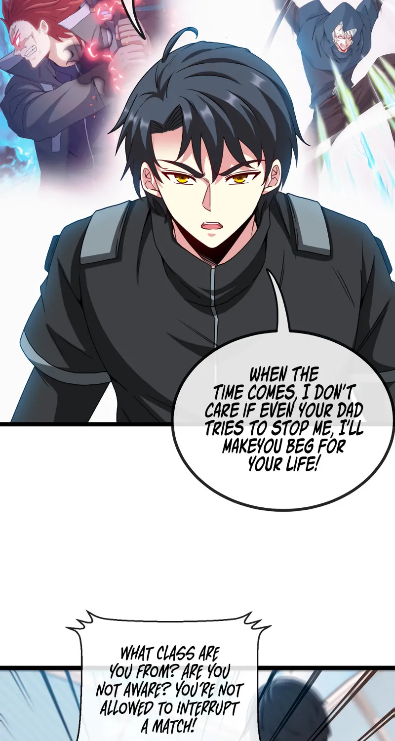Shenji Shengji Xitong (Colored) Chapter 30 page 32 - 