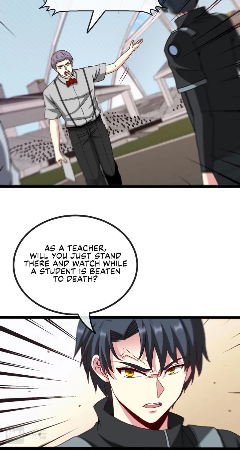 Shenji Shengji Xitong (Colored) Chapter 30 page 33 - 
