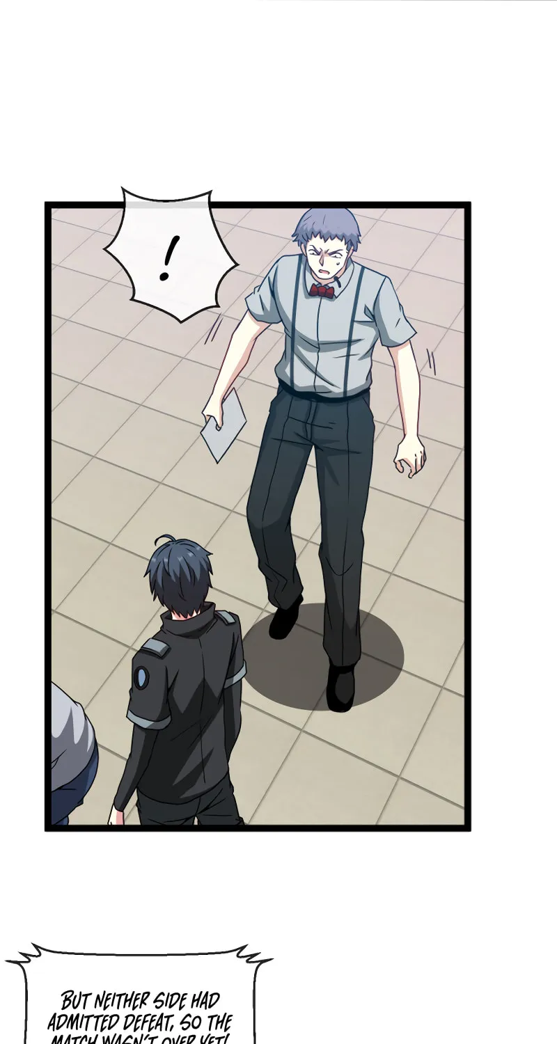 Shenji Shengji Xitong (Colored) Chapter 30 page 34 - 