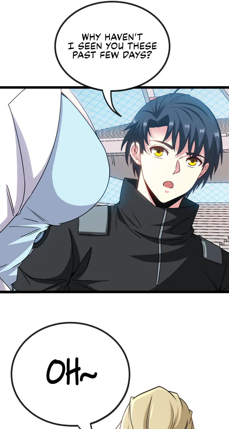 Shenji Shengji Xitong (Colored) Chapter 30 page 38 - 