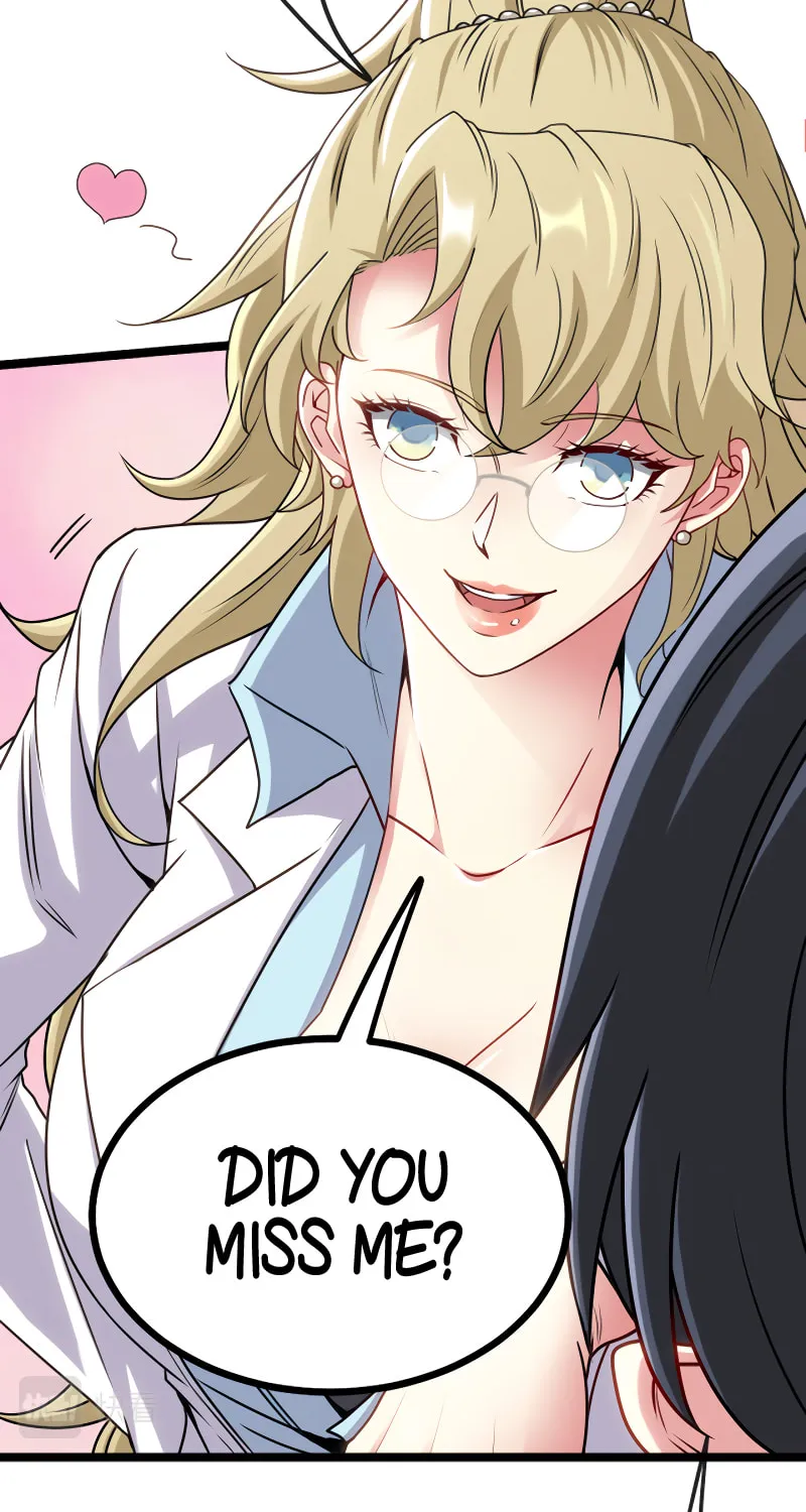 Shenji Shengji Xitong (Colored) Chapter 30 page 39 - 
