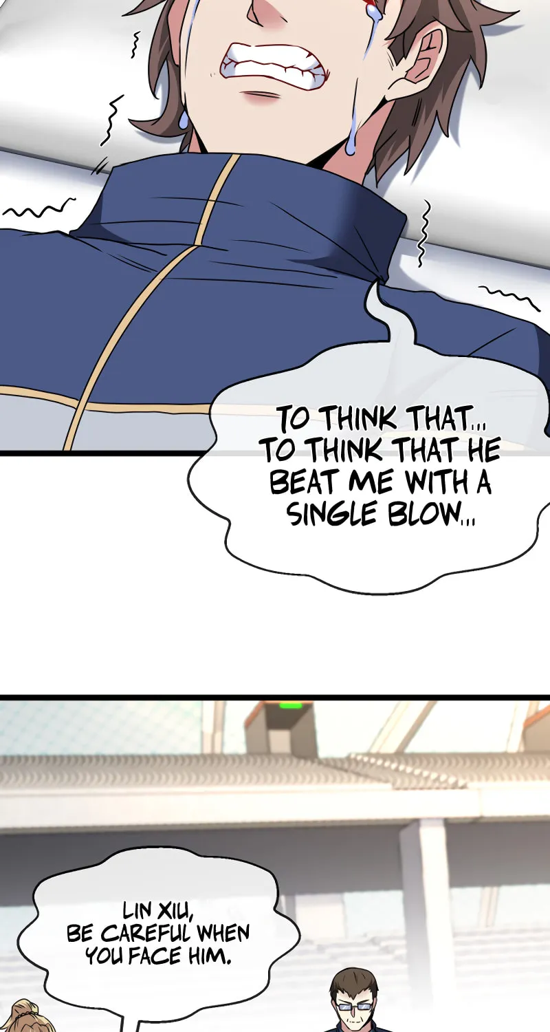 Shenji Shengji Xitong (Colored) Chapter 30 page 42 - 