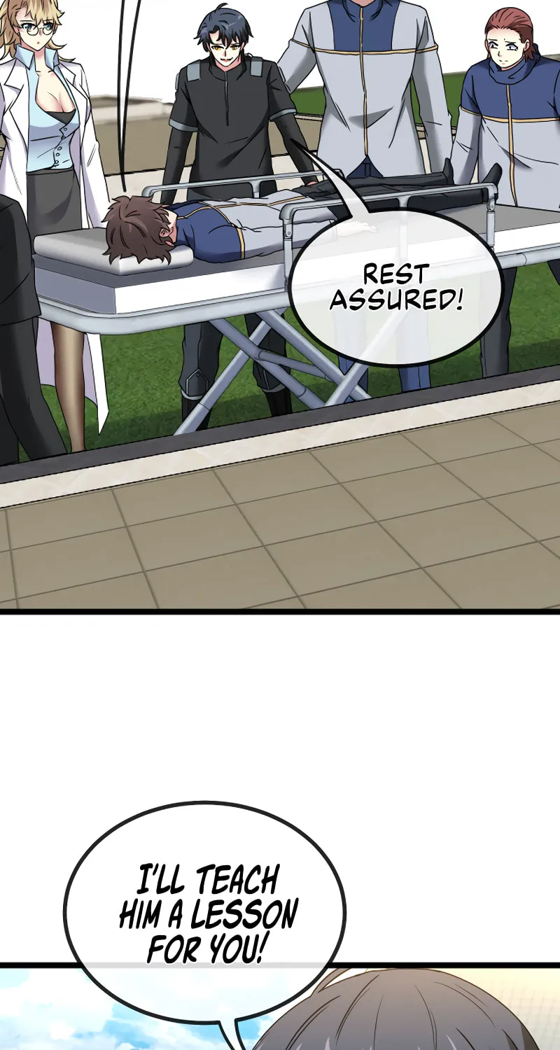 Shenji Shengji Xitong (Colored) Chapter 30 page 43 - 