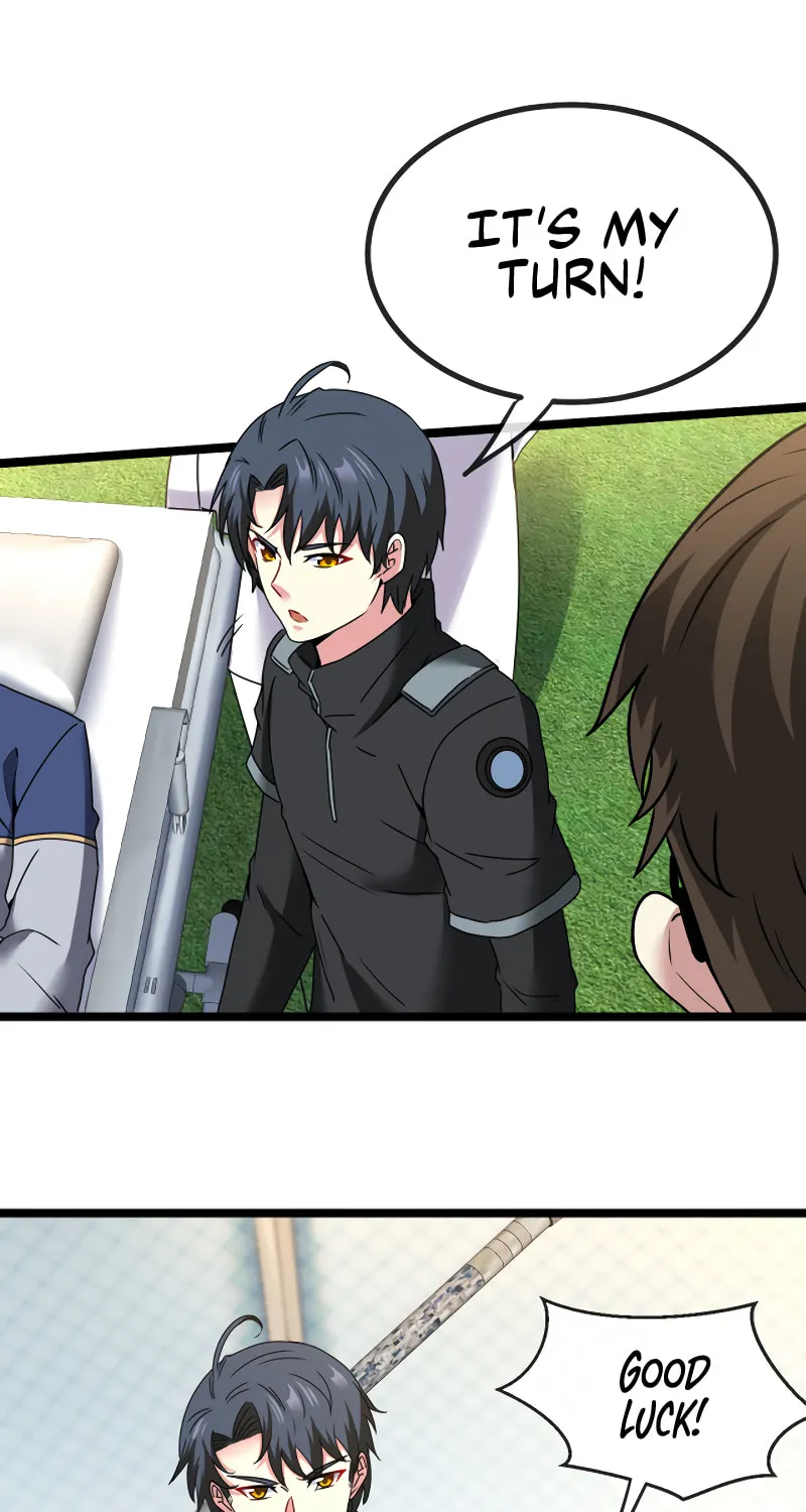 Shenji Shengji Xitong (Colored) Chapter 30 page 46 - 
